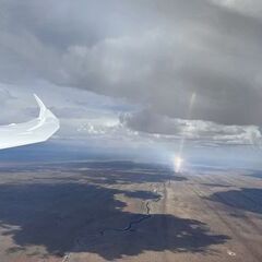 unverortetes Flugbild